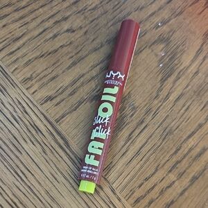 NYX Fat Oil Lip Drip - Bold Red